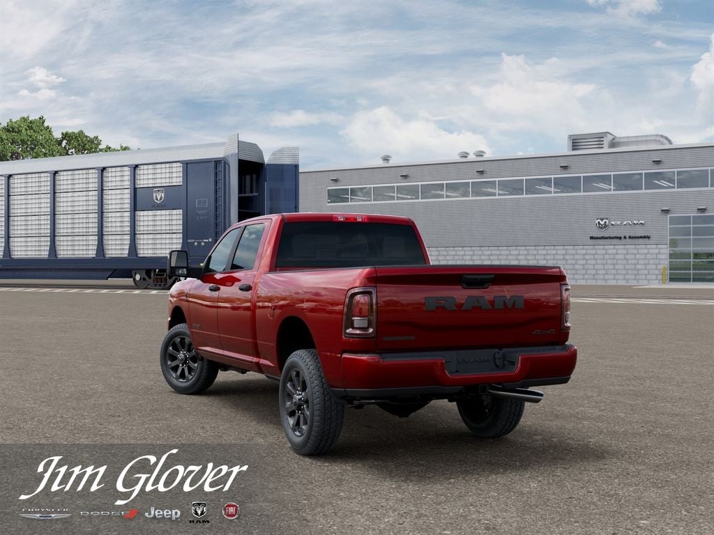 2026 RAM 2500 RAM 2500 BIG HORN CREW CAB 4X4 6'4' BOX