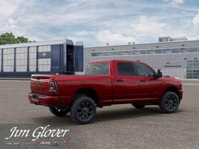 2026 RAM 2500 RAM 2500 BIG HORN CREW CAB 4X4 6'4' BOX