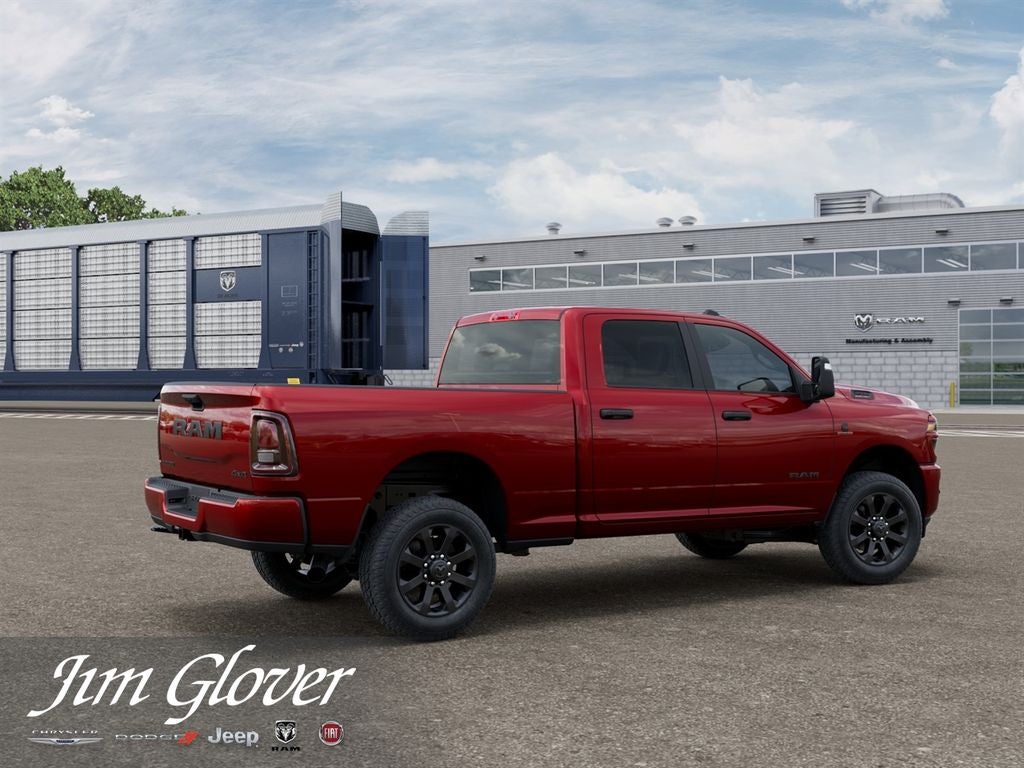 2026 RAM 2500 RAM 2500 BIG HORN CREW CAB 4X4 6'4' BOX