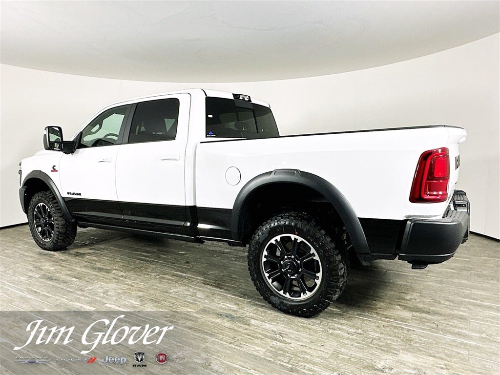 2026 RAM 2500 RAM 2500 REBEL CREW CAB 4X4 6'4' BOX
