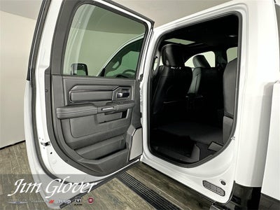 2026 RAM 2500 RAM 2500 REBEL CREW CAB 4X4 6'4' BOX