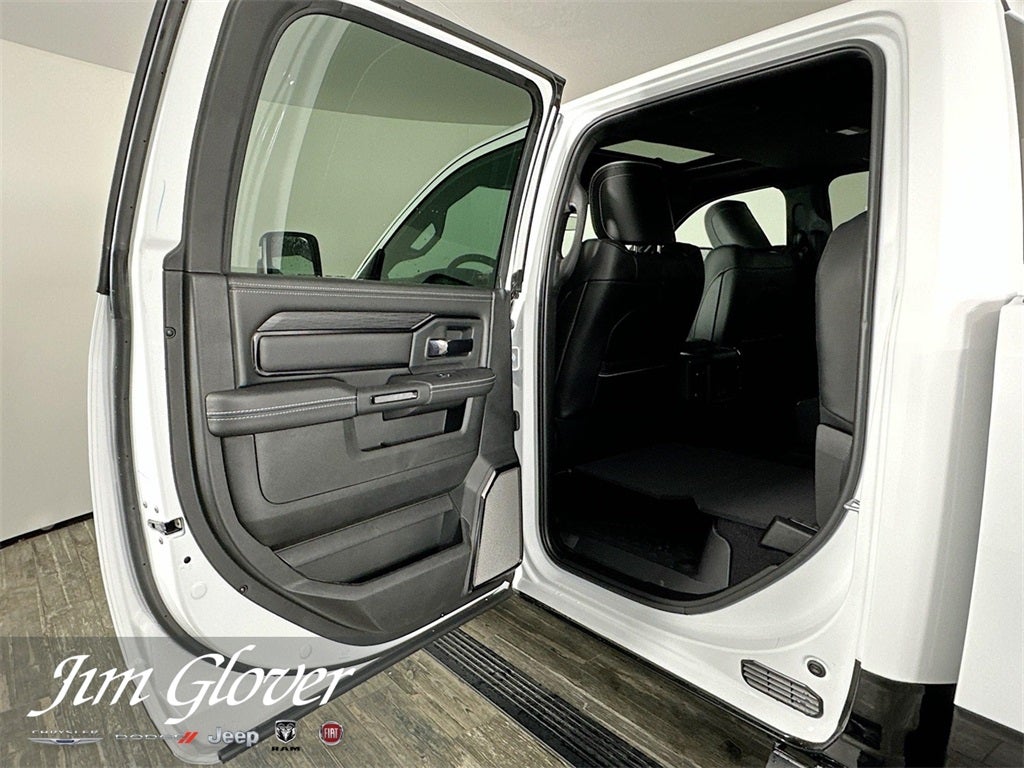 2026 RAM 2500 RAM 2500 REBEL CREW CAB 4X4 6'4' BOX