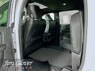 2026 RAM 2500 RAM 2500 REBEL CREW CAB 4X4 6'4' BOX