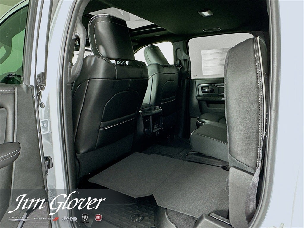 2026 RAM 2500 RAM 2500 REBEL CREW CAB 4X4 6'4' BOX