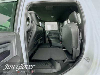 2026 RAM 2500 RAM 2500 REBEL CREW CAB 4X4 6'4' BOX