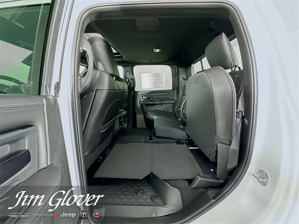 2026 RAM 2500 RAM 2500 REBEL CREW CAB 4X4 6'4' BOX