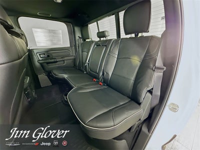 2026 RAM 2500 RAM 2500 REBEL CREW CAB 4X4 6'4' BOX