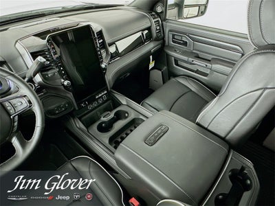 2026 RAM 2500 RAM 2500 REBEL CREW CAB 4X4 6'4' BOX