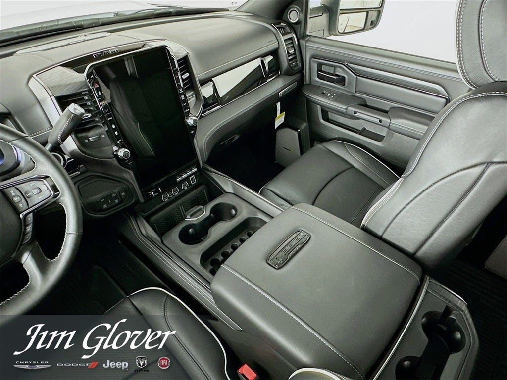 2026 RAM 2500 RAM 2500 REBEL CREW CAB 4X4 6'4' BOX