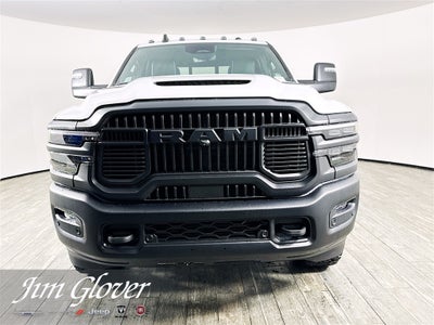 2026 RAM 2500 RAM 2500 REBEL CREW CAB 4X4 6'4' BOX