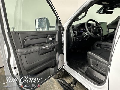 2026 RAM 2500 RAM 2500 REBEL CREW CAB 4X4 6'4' BOX