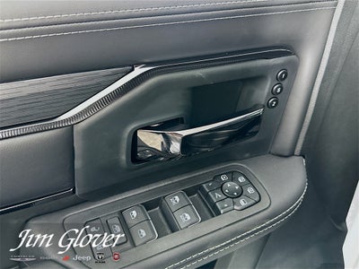 2026 RAM 2500 RAM 2500 REBEL CREW CAB 4X4 6'4' BOX