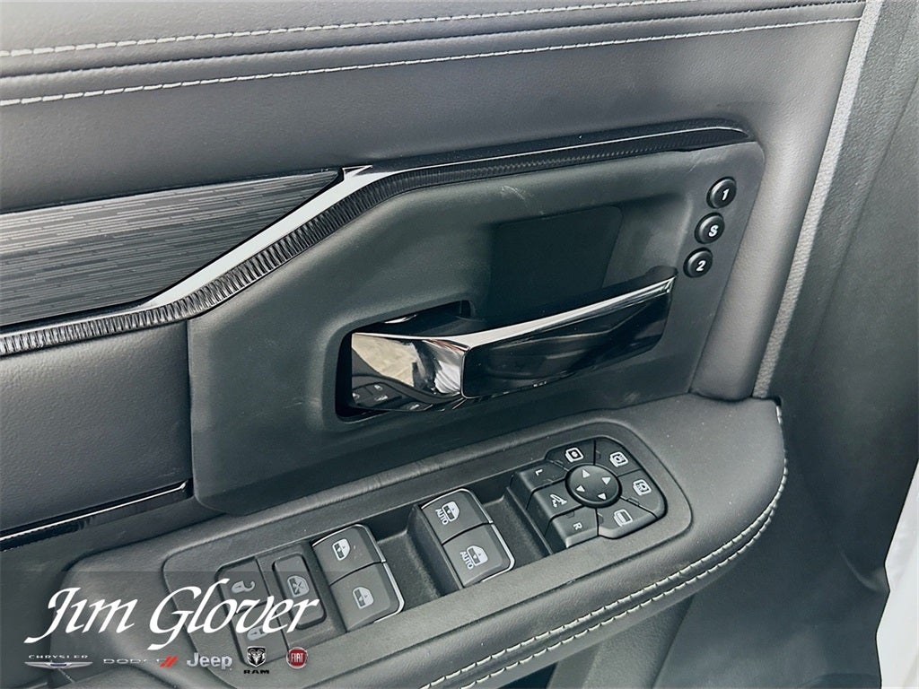 2026 RAM 2500 RAM 2500 REBEL CREW CAB 4X4 6'4' BOX