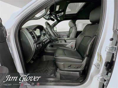 2026 RAM 2500 RAM 2500 REBEL CREW CAB 4X4 6'4' BOX