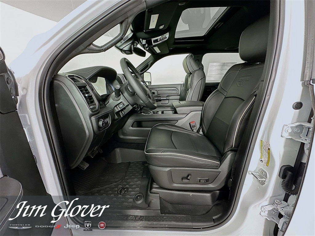 2026 RAM 2500 RAM 2500 REBEL CREW CAB 4X4 6'4' BOX