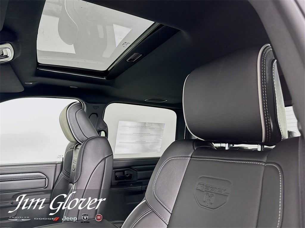 2026 RAM 2500 RAM 2500 REBEL CREW CAB 4X4 6'4' BOX