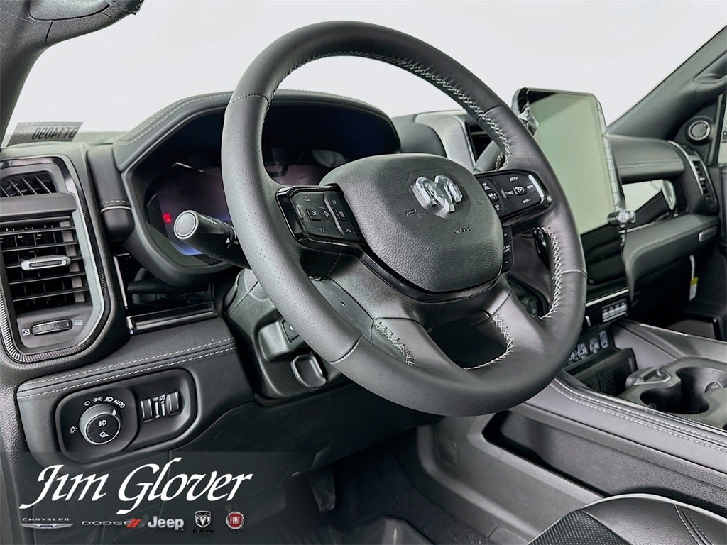 2026 RAM 2500 RAM 2500 REBEL CREW CAB 4X4 6'4' BOX