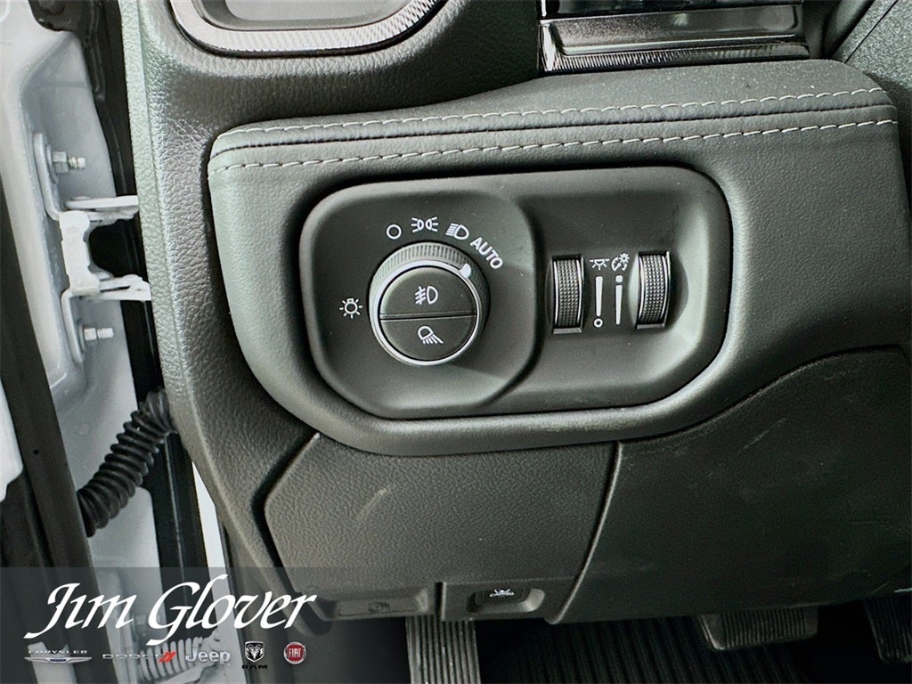 2026 RAM 2500 RAM 2500 REBEL CREW CAB 4X4 6'4' BOX