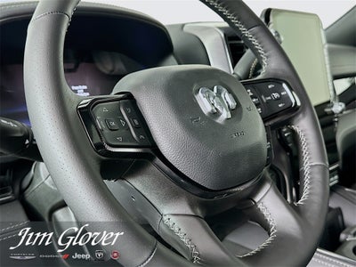 2026 RAM 2500 RAM 2500 REBEL CREW CAB 4X4 6'4' BOX