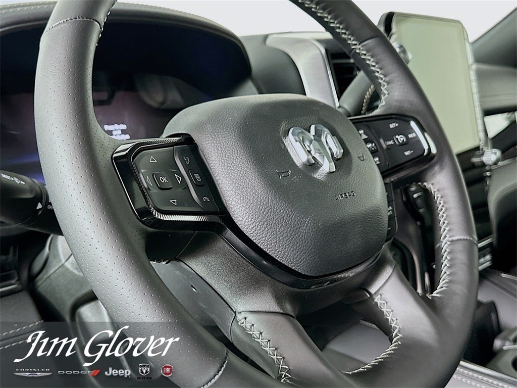 2026 RAM 2500 RAM 2500 REBEL CREW CAB 4X4 6'4' BOX