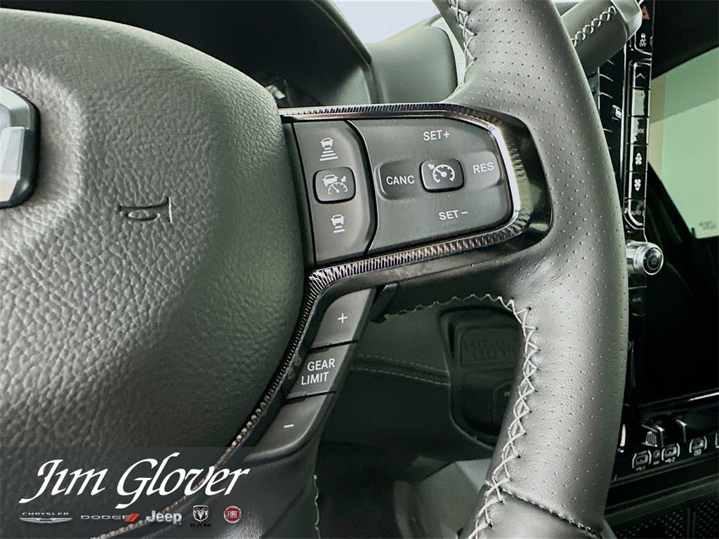 2026 RAM 2500 RAM 2500 REBEL CREW CAB 4X4 6'4' BOX