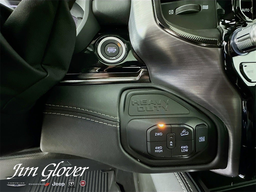 2026 RAM 2500 RAM 2500 REBEL CREW CAB 4X4 6'4' BOX