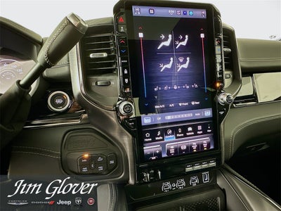 2026 RAM 2500 RAM 2500 REBEL CREW CAB 4X4 6'4' BOX