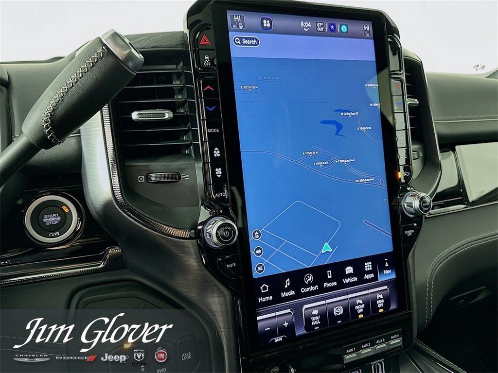 2026 RAM 2500 RAM 2500 REBEL CREW CAB 4X4 6'4' BOX