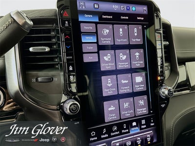 2026 RAM 2500 RAM 2500 REBEL CREW CAB 4X4 6'4' BOX