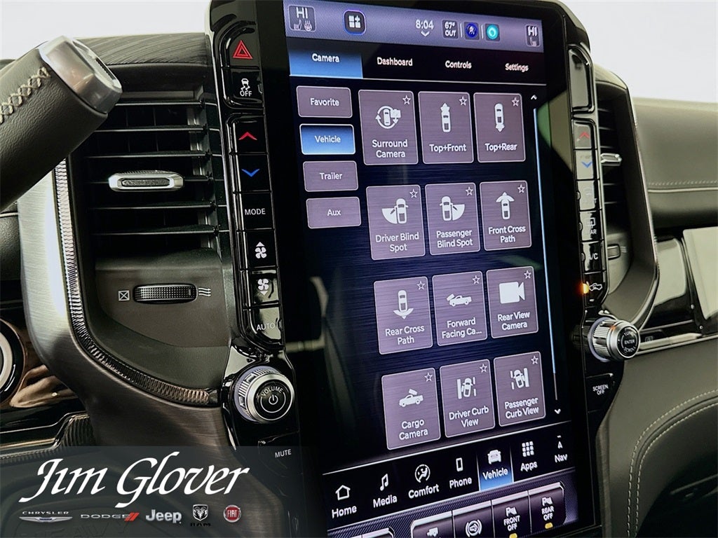 2026 RAM 2500 RAM 2500 REBEL CREW CAB 4X4 6'4' BOX