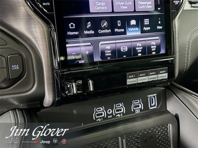 2026 RAM 2500 RAM 2500 REBEL CREW CAB 4X4 6'4' BOX