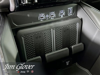 2026 RAM 2500 RAM 2500 REBEL CREW CAB 4X4 6'4' BOX