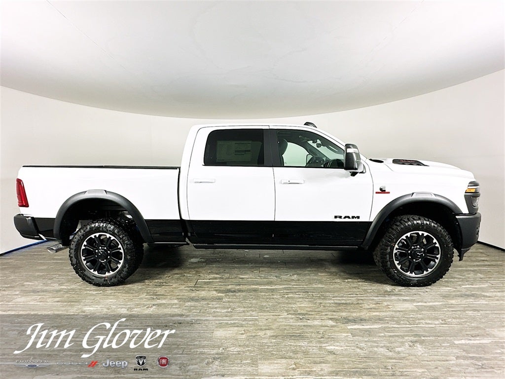 2026 RAM 2500 RAM 2500 REBEL CREW CAB 4X4 6'4' BOX
