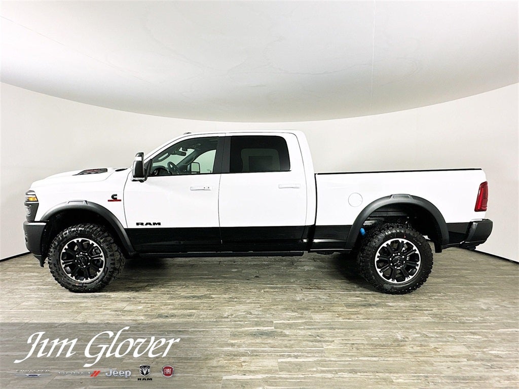 2026 RAM 2500 RAM 2500 REBEL CREW CAB 4X4 6'4' BOX