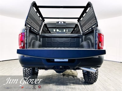 2026 RAM 2500 RAM 2500 REBEL CREW CAB 4X4 6'4' BOX