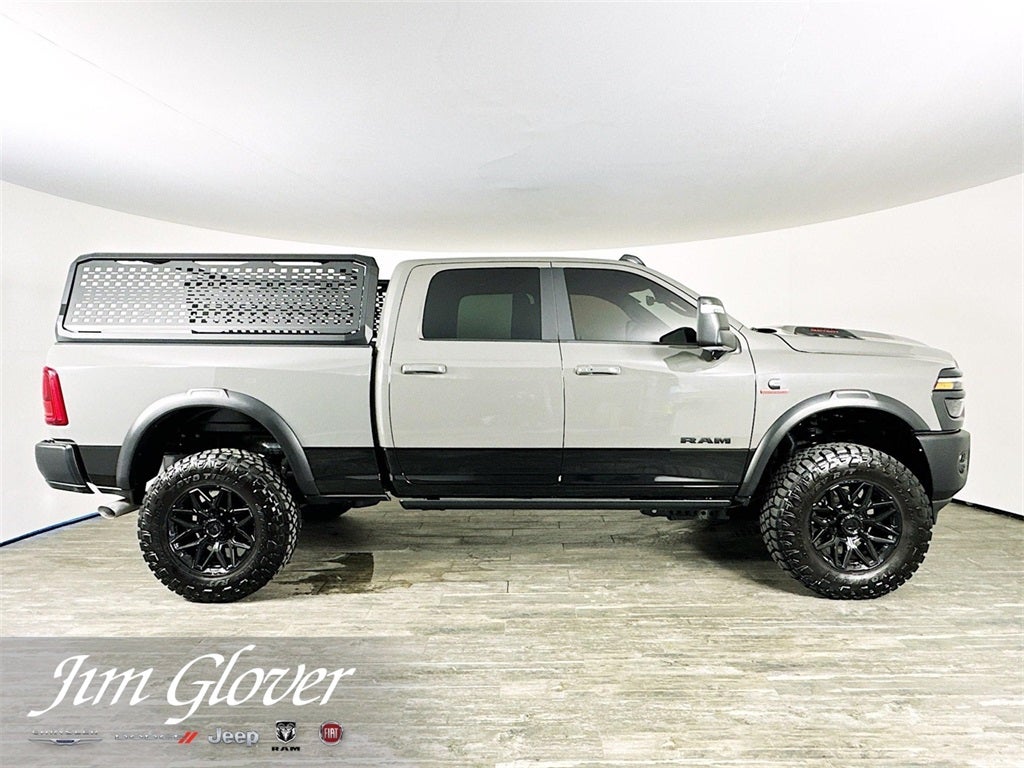 2026 RAM 2500 RAM 2500 REBEL CREW CAB 4X4 6'4' BOX