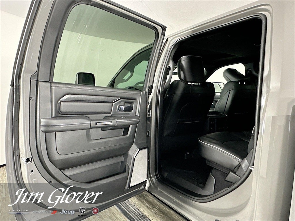 2026 RAM 2500 RAM 2500 REBEL CREW CAB 4X4 6'4' BOX