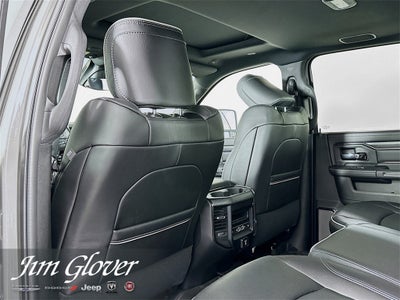 2026 RAM 2500 RAM 2500 REBEL CREW CAB 4X4 6'4' BOX