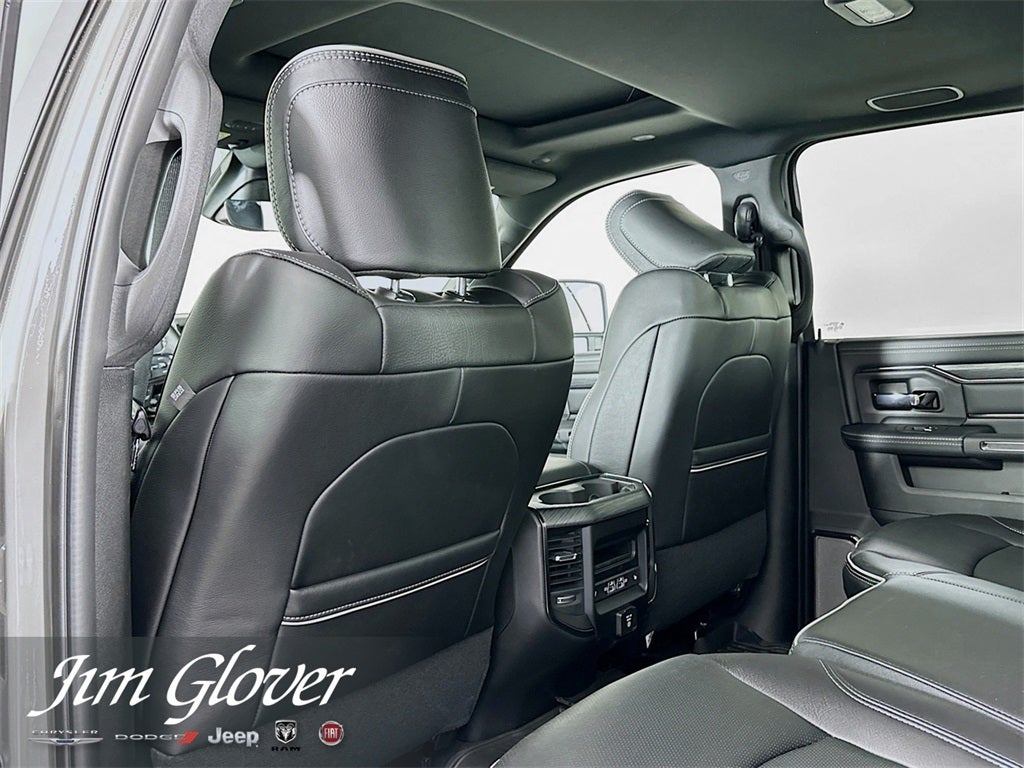 2026 RAM 2500 RAM 2500 REBEL CREW CAB 4X4 6'4' BOX