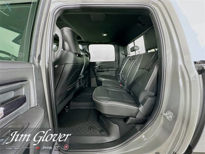 2026 RAM 2500 RAM 2500 REBEL CREW CAB 4X4 6'4' BOX