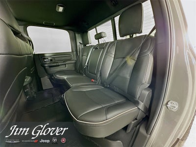 2026 RAM 2500 RAM 2500 REBEL CREW CAB 4X4 6'4' BOX