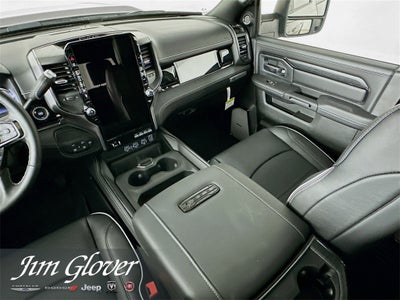 2026 RAM 2500 RAM 2500 REBEL CREW CAB 4X4 6'4' BOX