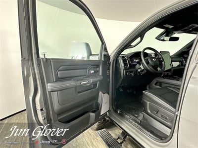 2026 RAM 2500 RAM 2500 REBEL CREW CAB 4X4 6'4' BOX