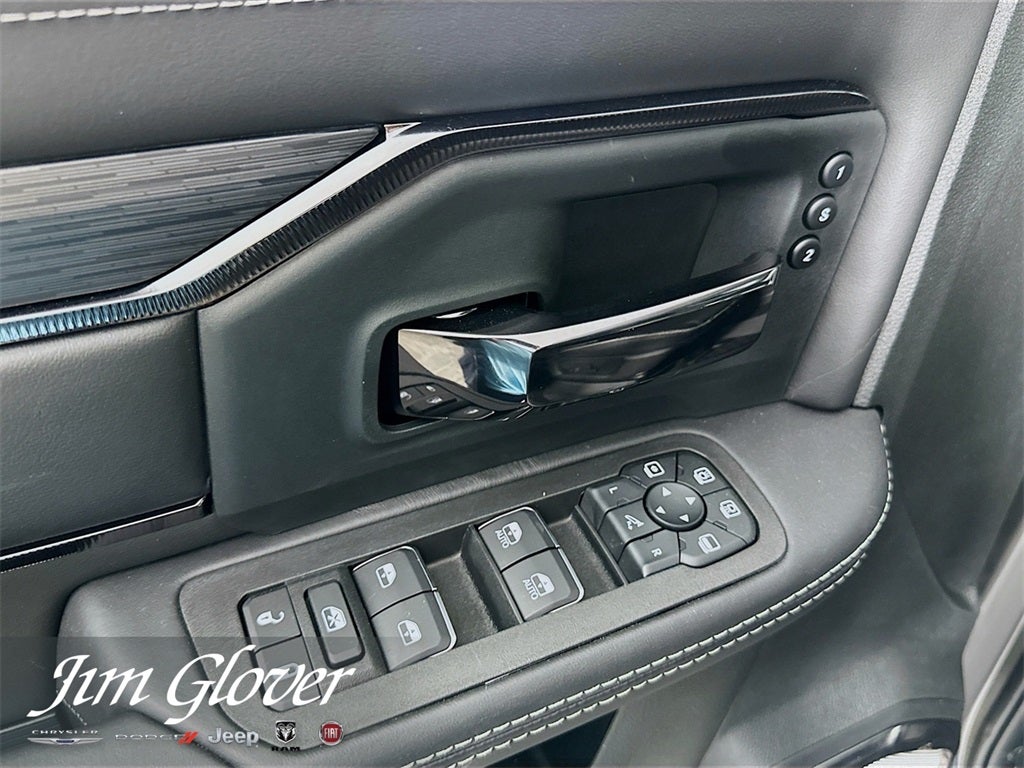 2026 RAM 2500 RAM 2500 REBEL CREW CAB 4X4 6'4' BOX