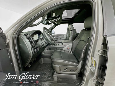 2026 RAM 2500 RAM 2500 REBEL CREW CAB 4X4 6'4' BOX