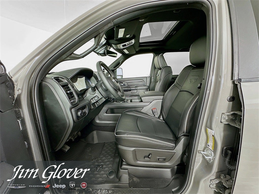 2026 RAM 2500 RAM 2500 REBEL CREW CAB 4X4 6'4' BOX