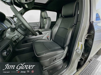 2026 RAM 2500 RAM 2500 REBEL CREW CAB 4X4 6'4' BOX