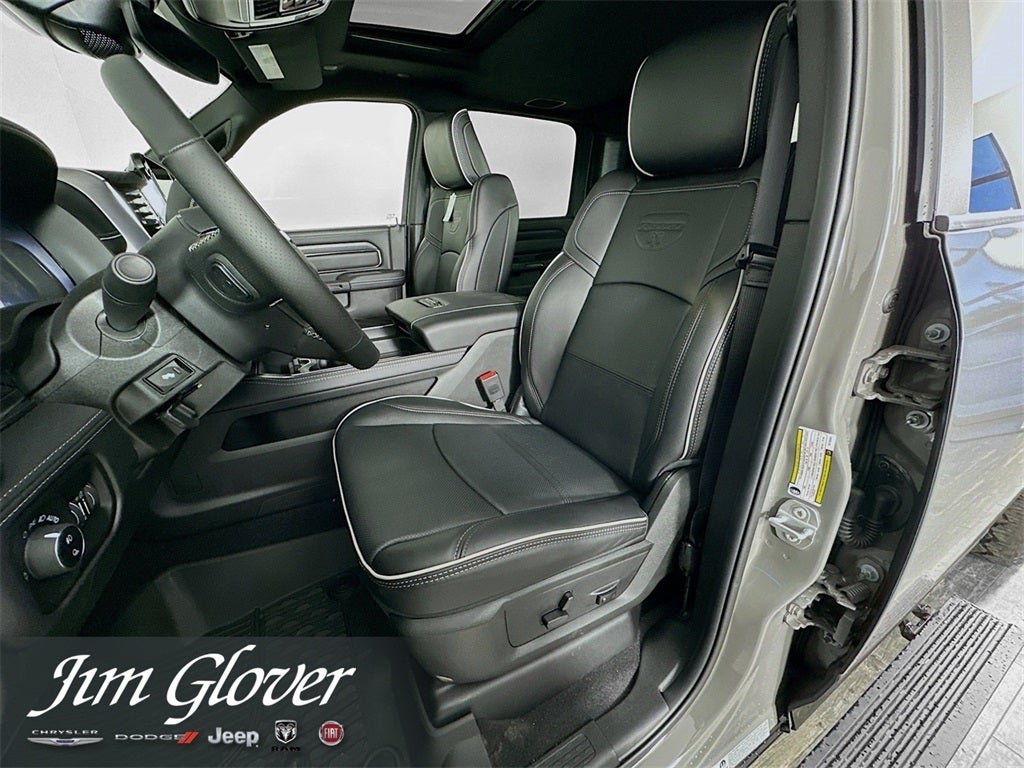 2026 RAM 2500 RAM 2500 REBEL CREW CAB 4X4 6'4' BOX