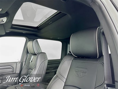 2026 RAM 2500 RAM 2500 REBEL CREW CAB 4X4 6'4' BOX