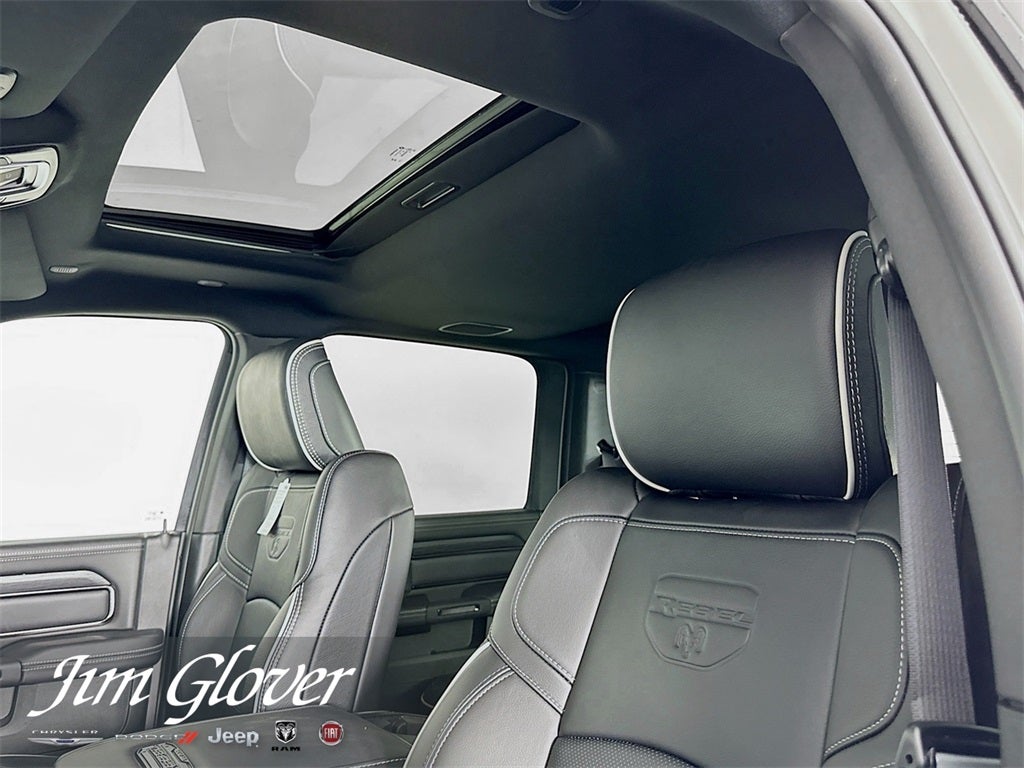 2026 RAM 2500 RAM 2500 REBEL CREW CAB 4X4 6'4' BOX